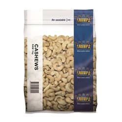 VCAR1C Cashews Raw 1kg